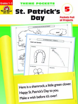 St. Patrick's Day - ebook